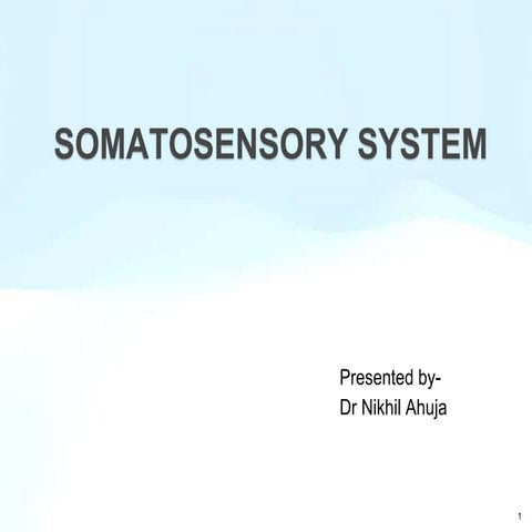 SENSORY SYSTEM.pptx