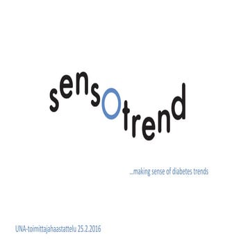 UNA-toimittajahaastattelu