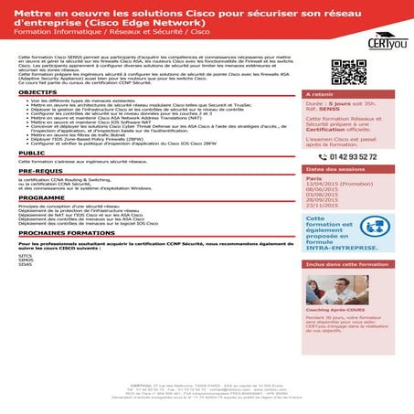 Senss formation-mettre-en-oeuvre-les-solutions-cisco-pour-securiser-son-resea...