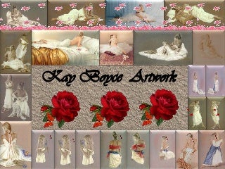 Sensual Art ~ Kay Boyce 