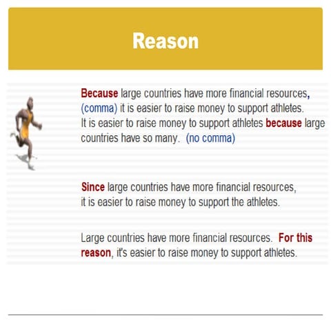 Linking words | PPT