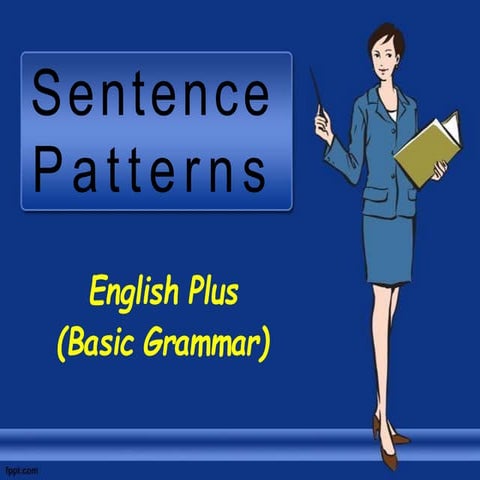 sentencepatterns-121001045346-phpapp02.pptx