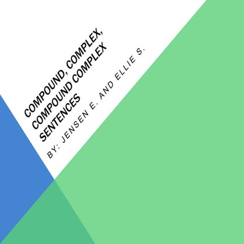 Sentence project jensen_and_ellie[1]