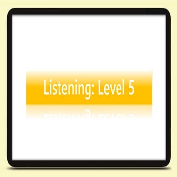 Sentences with Relative Clause - 関係詞を含む文