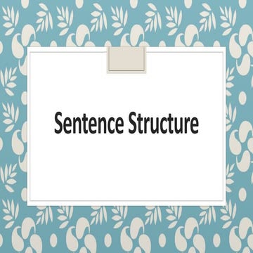 englishsentencestructure-190904105732.pptx