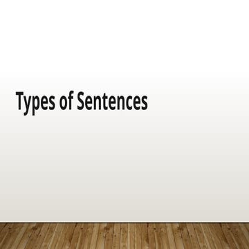(structural type) and (present, past and future) Sentence Types .pptx