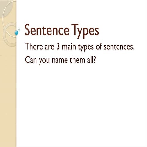 Sentence Types and Subordinate Clauses.pptx