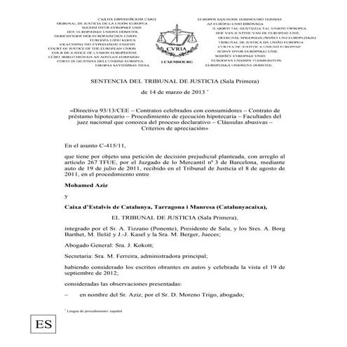 Sentencia tribunal-europeo-clausulas-abusivas