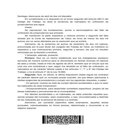 Sentencia de Remplazo Caso Municipal Talca