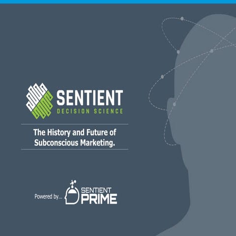 The History and Future of Connecting with the Consumer Non-Conscious