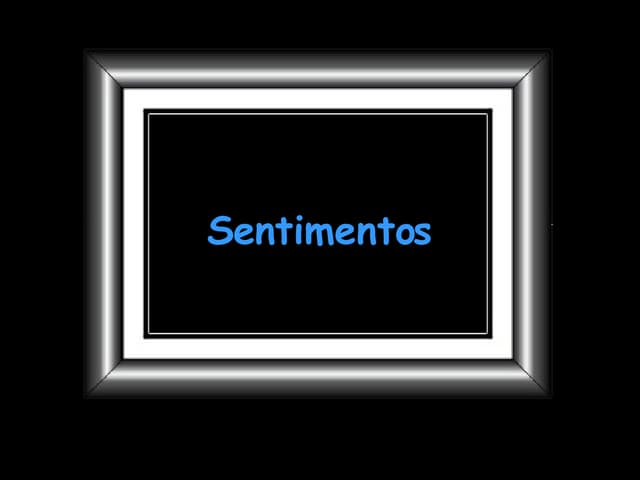 Sentimentos