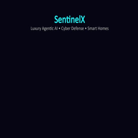 SentinelX_Luxury_Cyber_Animated_Ready.pptx