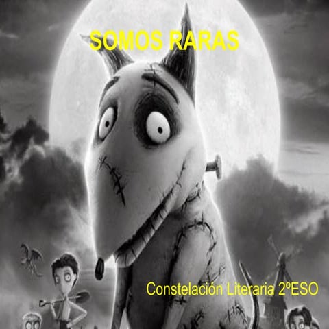 Constelazom Somos Raras