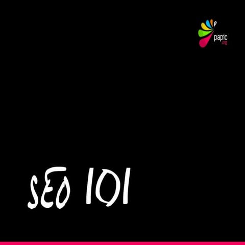 SEO 101 | New York University