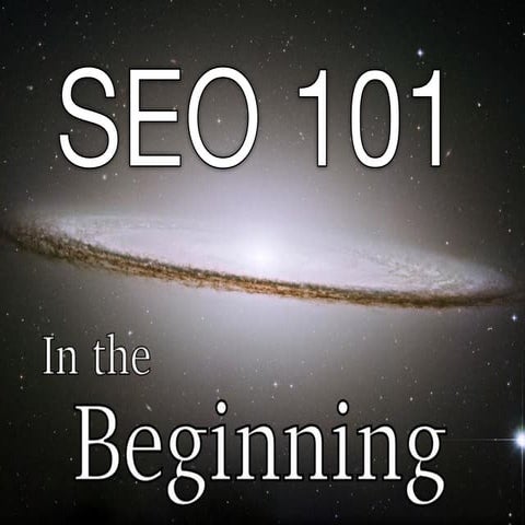 Seo 101 - NYC Faith and Tech
