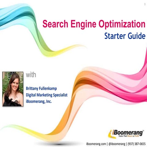 Search Engine Optimization Starter Guide