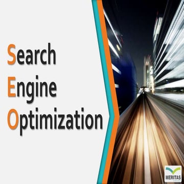 SEO (Search engine optimization)