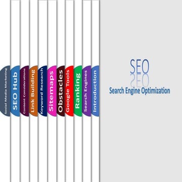 SEO-Module 2 Search Engine Optimization. | PPTX