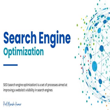 Imbibe SEO Knowledge: Master the Art of Search Engine Optimization