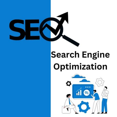 Search engine optimization presentation,