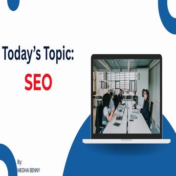 Search engine optimization (SEO) & Types