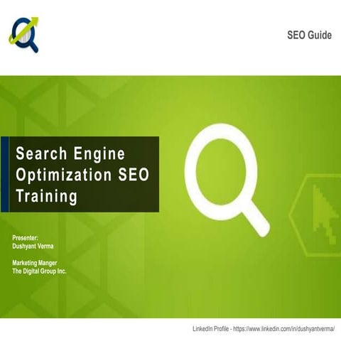Learn SEO in 5 Days
