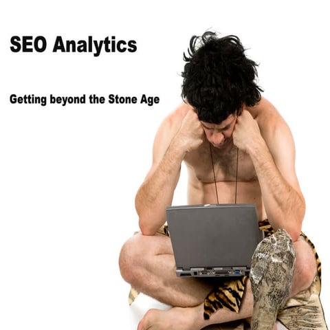 SEO Analytics - Huzzah workshop