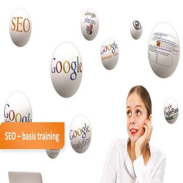 Seo in 7 stappen naar nummer 1