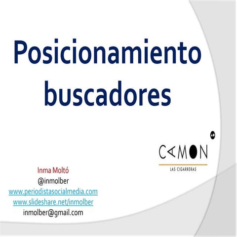 Seo camon-cigarreras