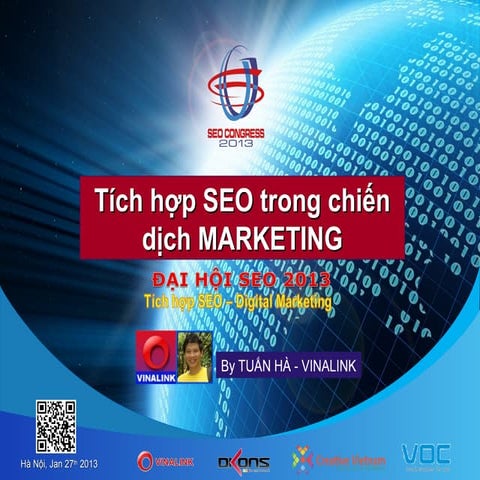Tích hợp SEO trong Marketing như thế nào