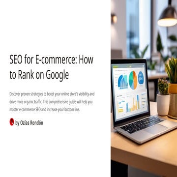 SEO-for-E-commerce-How-to-Rank-on-Google