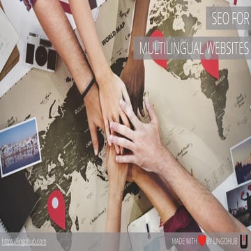 SEO for multilingual websites