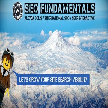 Lander Academy: SEO Fundamentals to Increase your Site Search Visibility 