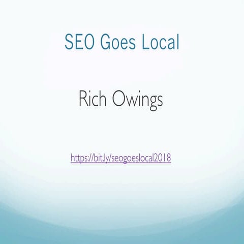 Seo goes-local-avl-2018-final