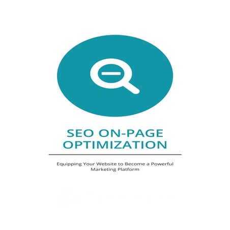 Cyberdude.com Seo on-page white paper