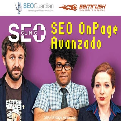 SEO Onpage avanzado 2014 (Clinic SEO)