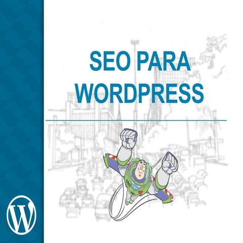 Seo para WordPress - WordCamp SP 2013