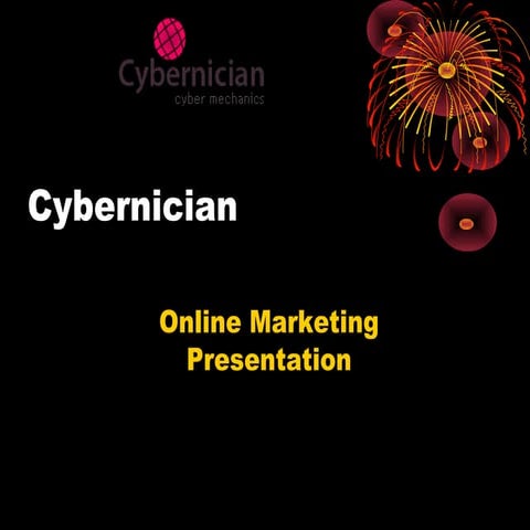 SEO Presentation-Cybernician