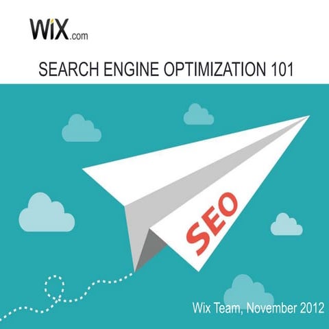 SEO presentation