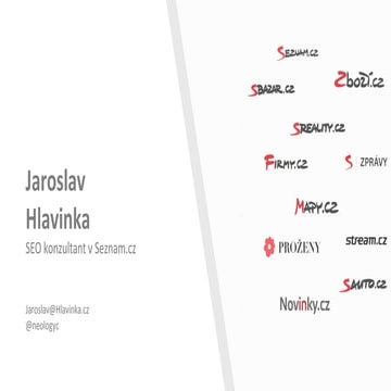 Kontinualni testovani a monitoring SEO - SEO robot