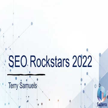 SEO-Rockstars-Terry-Samuels SEO List World