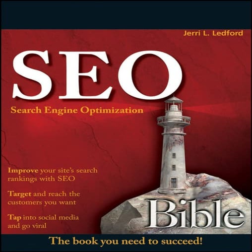 Seo Search Engine Optimization Bible Dec 2007