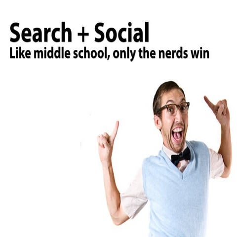 Search and Social Media