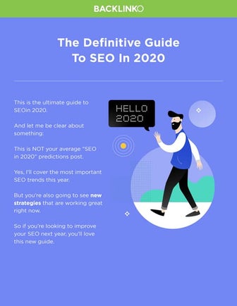 Tips SEO in 2020 for newbies