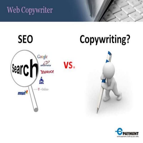 Seo Vs Copywriting
