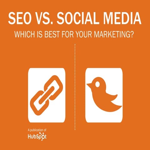 SEO vs Social Media