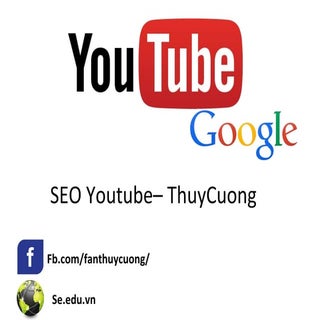 Seo youtube