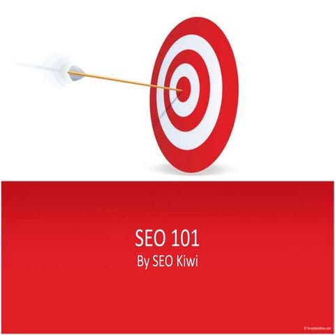 Seo 101