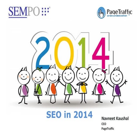 SEO 2014- Future of SEO