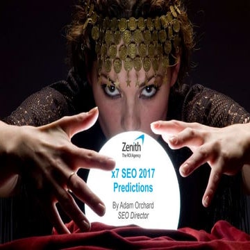 SEO 2017 Predictions